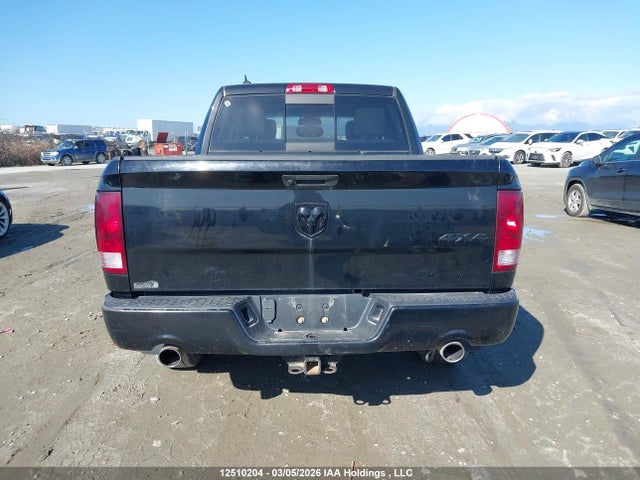 1C6RR7LM3KS706527 RAM 1500 Classic Slt
