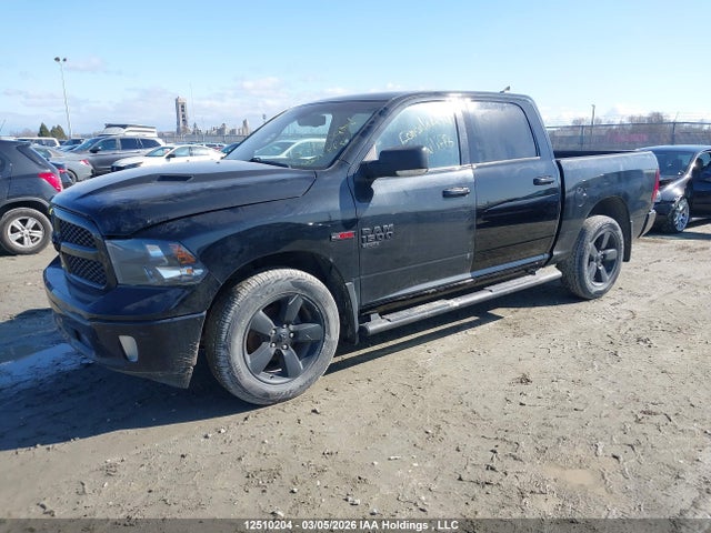 1C6RR7LM3KS706527 RAM 1500 Classic Slt