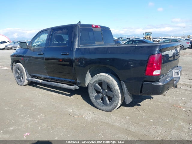 1C6RR7LM3KS706527 RAM 1500 Classic Slt