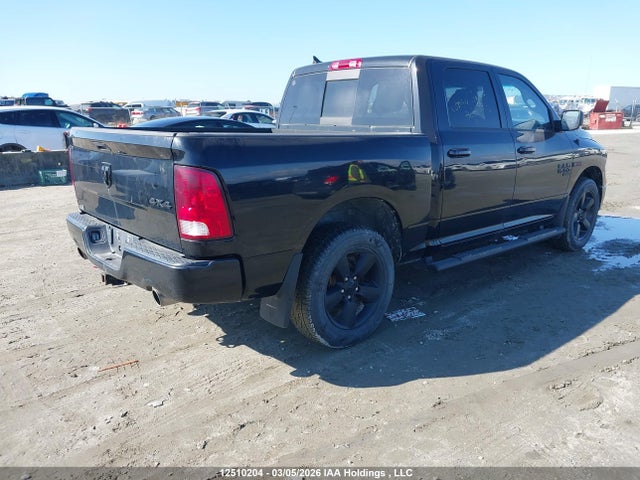 1C6RR7LM3KS706527 RAM 1500 Classic Slt