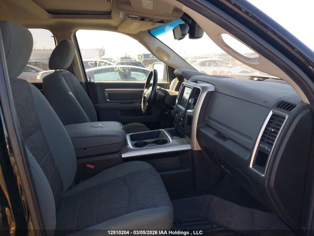 1C6RR7LM3KS706527 RAM 1500 Classic Slt
