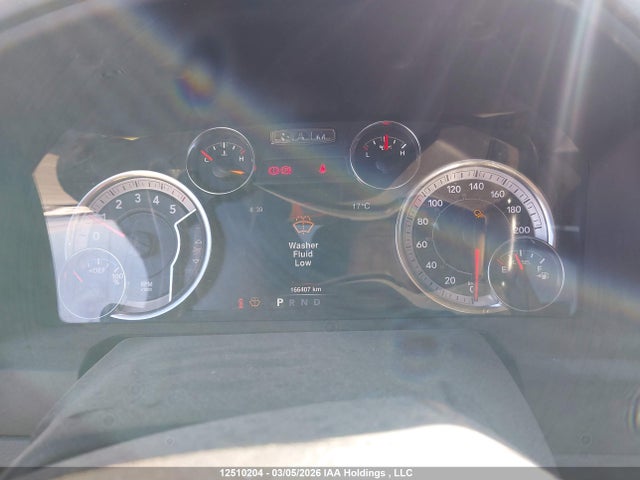 1C6RR7LM3KS706527 RAM 1500 Classic Slt
