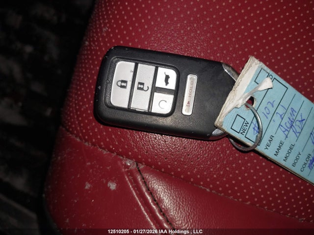 5J8TC2H6XNL802796 Acura RDX
