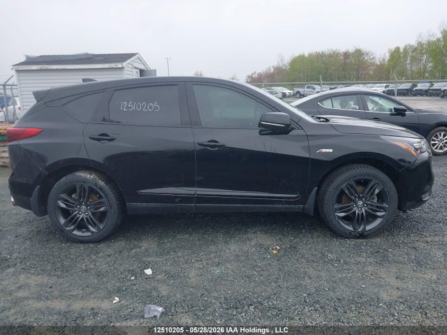 5J8TC2H6XNL802796 Acura RDX