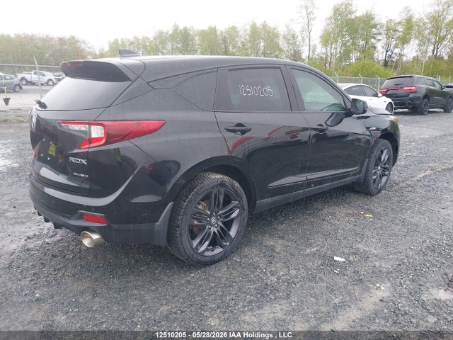 5J8TC2H6XNL802796 Acura RDX