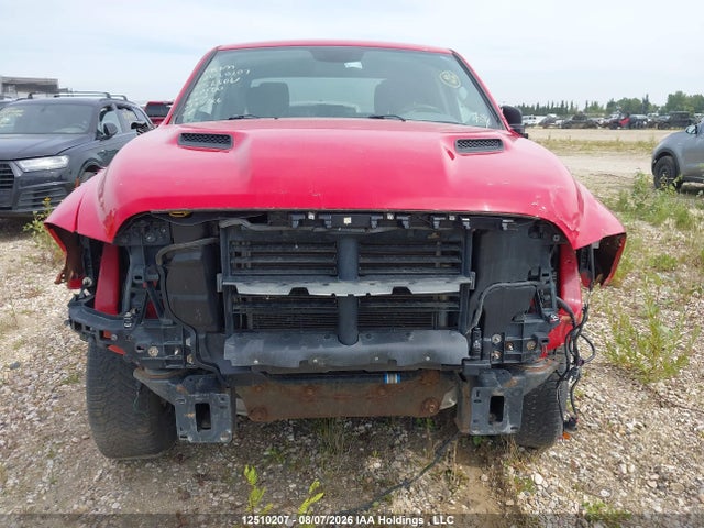 12510207 :رقم المزاد ، 1C6RR7FG3KS565061 vin ، 2019 Ram 1500 Classic St مزاد بيع