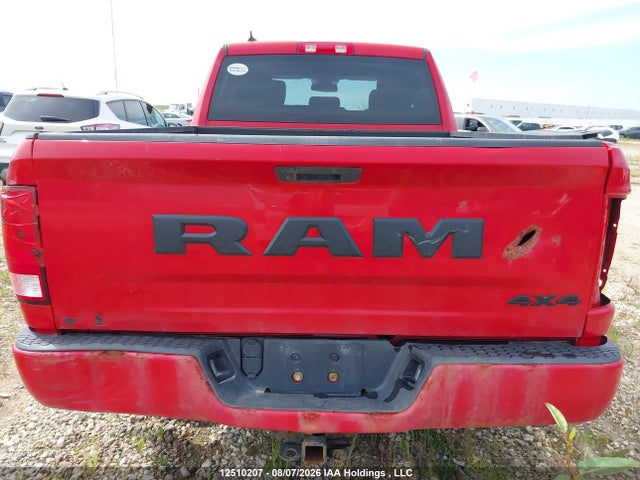 Продаж на аукціоні авто 2019 Ram 1500 Classic St, vin: 1C6RR7FG3KS565061, номер лоту: 12510207