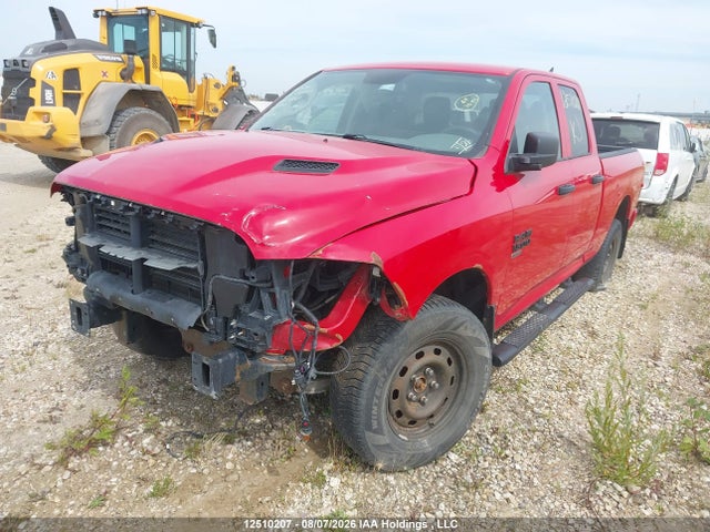 Продаж на аукціоні авто 2019 Ram 1500 Classic St, vin: 1C6RR7FG3KS565061, номер лоту: 12510207