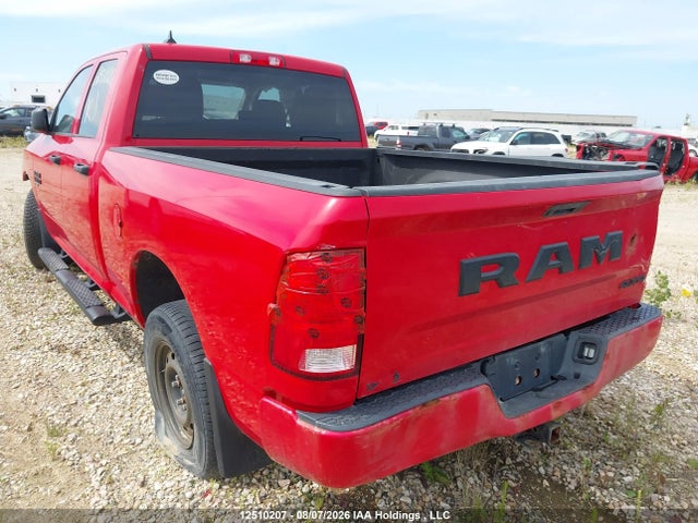 Продаж на аукціоні авто 2019 Ram 1500 Classic St, vin: 1C6RR7FG3KS565061, номер лоту: 12510207