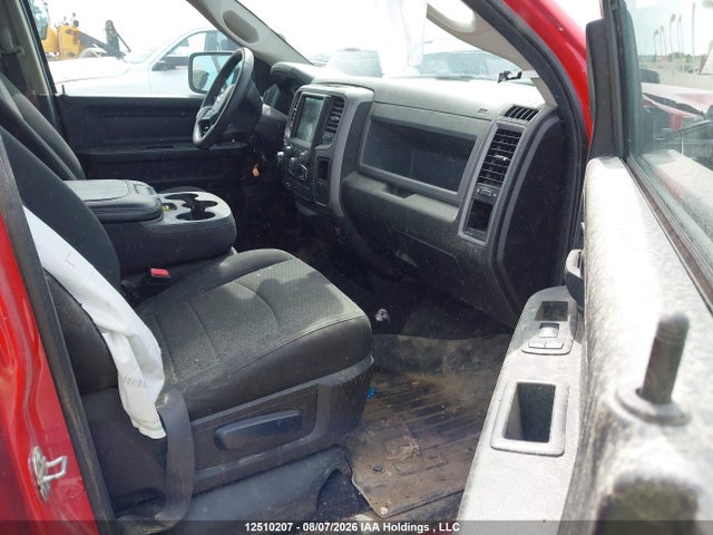 Продаж на аукціоні авто 2019 Ram 1500 Classic St, vin: 1C6RR7FG3KS565061, номер лоту: 12510207