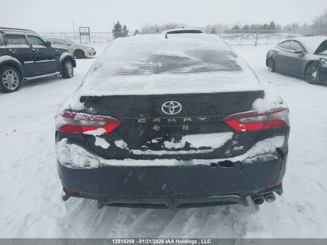 4T1S11AK7RU250266 Toyota CAMRY SE