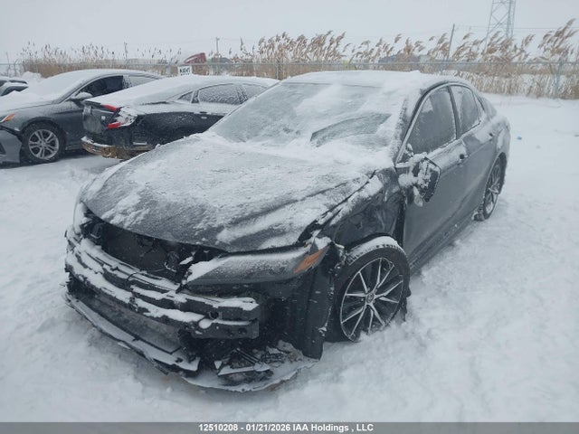 4T1S11AK7RU250266 Toyota CAMRY SE