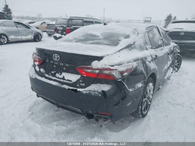 4T1S11AK7RU250266 Toyota CAMRY SE