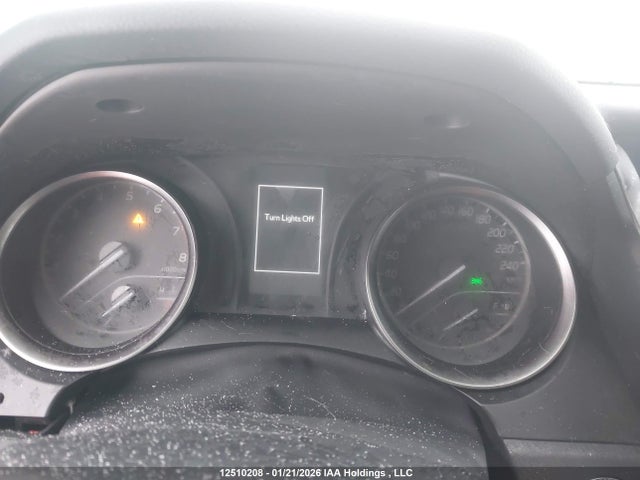 4T1S11AK7RU250266 Toyota CAMRY SE