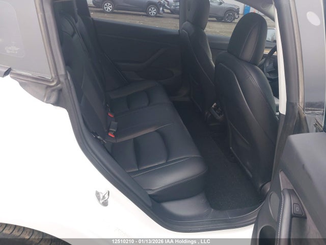 Aukcja sprzedaży 2022 Tesla Model 3 Long Range, vin: 5YJ3E1EB5NF346925, numer aukcji: 12510210