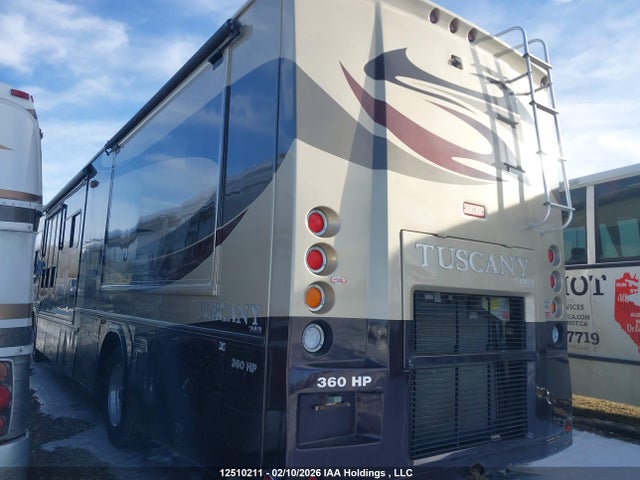 Продаж на аукціоні авто 2008 Freightliner Chassis X Line Motor Home, vin: 4UZAB2BS08CZ85690, номер лоту: 12510211