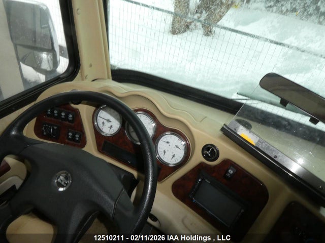 Продаж на аукціоні авто 2008 Freightliner Chassis X Line Motor Home, vin: 4UZAB2BS08CZ85690, номер лоту: 12510211