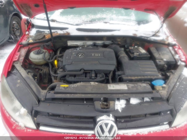 3VW217AU9FM023330 Volkswagen Golf