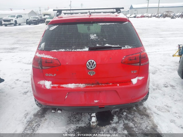 3VW217AU9FM023330 Volkswagen Golf