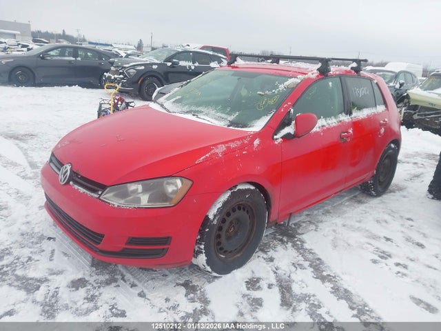 3VW217AU9FM023330 Volkswagen Golf