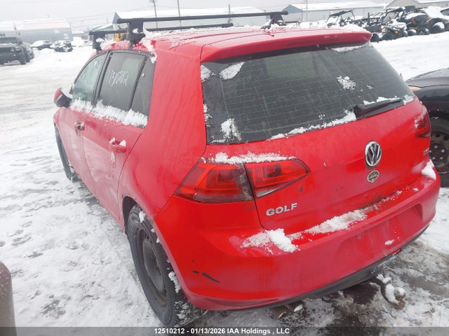 3VW217AU9FM023330 Volkswagen Golf