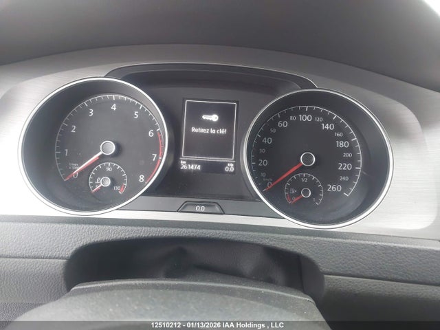 3VW217AU9FM023330 Volkswagen Golf