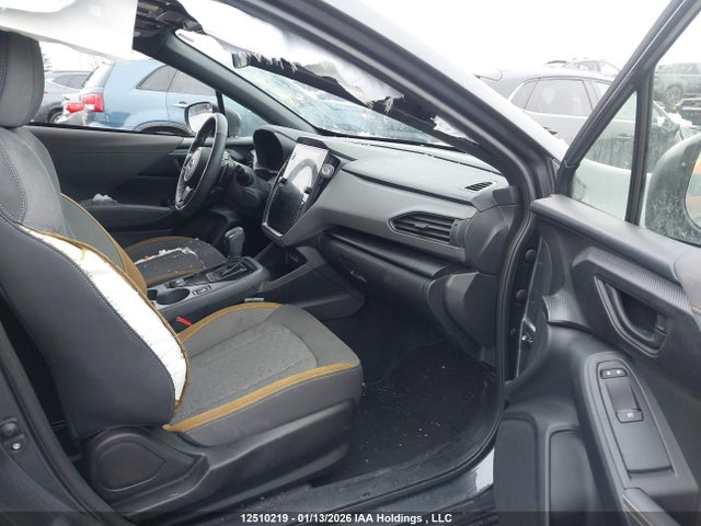 Продаж на аукціоні авто 2025 Subaru Crosstrek Onyx, vin: JF2GUHFC7SH220227, номер лоту: 12510219
