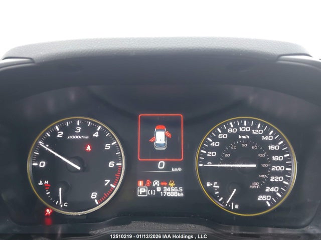 Продаж на аукціоні авто 2025 Subaru Crosstrek Onyx, vin: JF2GUHFC7SH220227, номер лоту: 12510219