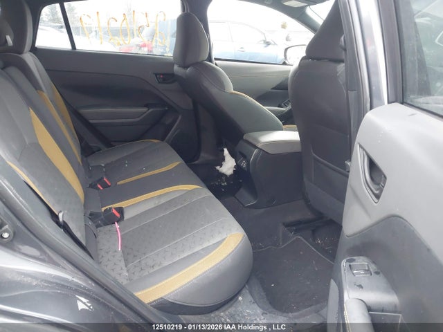 Продаж на аукціоні авто 2025 Subaru Crosstrek Onyx, vin: JF2GUHFC7SH220227, номер лоту: 12510219