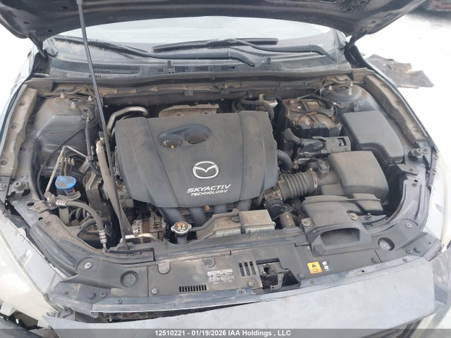 3MZBM1L76FM196377 Mazda Mazda3 Gs