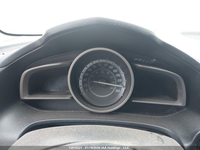 3MZBM1L76FM196377 Mazda Mazda3 Gs