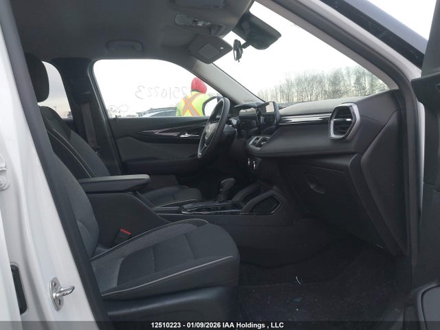 KL79MNSL9SB032501 Chevrolet Trailblazer Ls