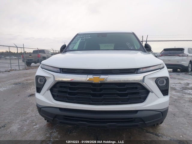 KL79MNSL9SB032501 Chevrolet Trailblazer Ls