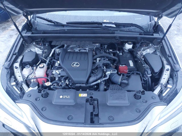 Lexus NX 350 2023 2T2KGCEZXPC019468 Image 10