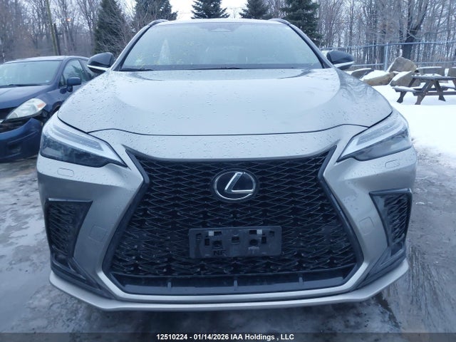 Lexus NX 350 2023 2T2KGCEZXPC019468 Image 12