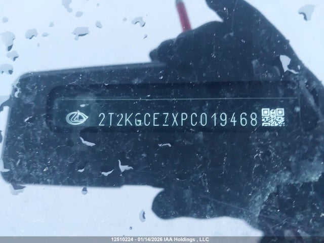 Lexus NX 350 2023 2T2KGCEZXPC019468 Image 19