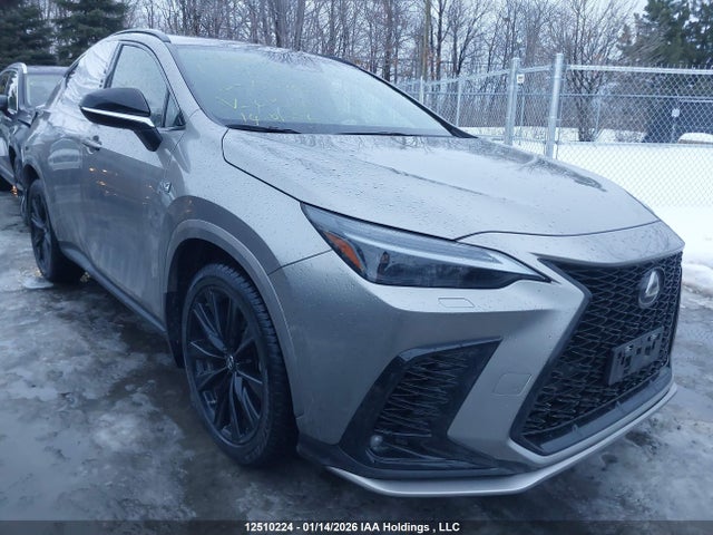 Lexus NX 350 2023 2T2KGCEZXPC019468 Image 6