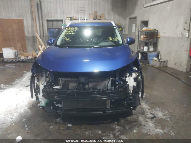 JN8BT3BB5PW224134 Nissan ROGUE SV