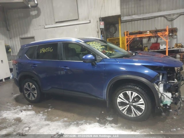 JN8BT3BB5PW224134 Nissan ROGUE SV