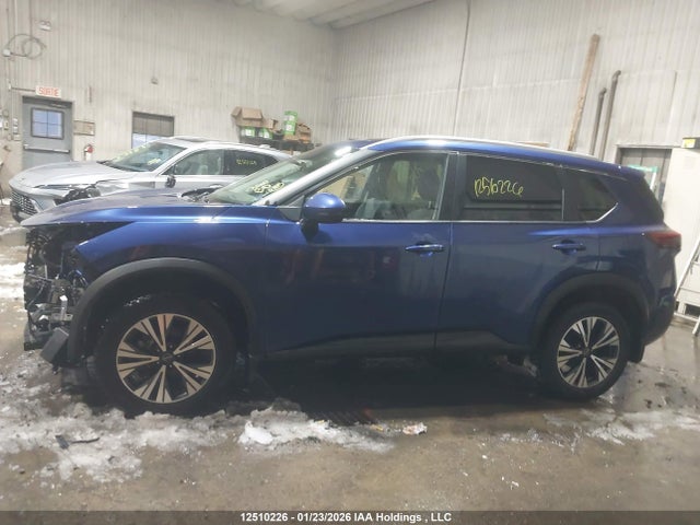 JN8BT3BB5PW224134 Nissan ROGUE SV