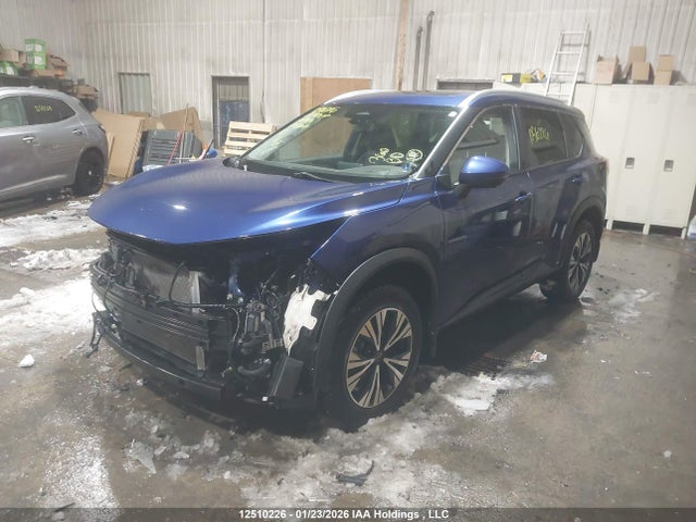 JN8BT3BB5PW224134 Nissan ROGUE SV