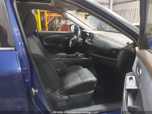 JN8BT3BB5PW224134 Nissan ROGUE SV