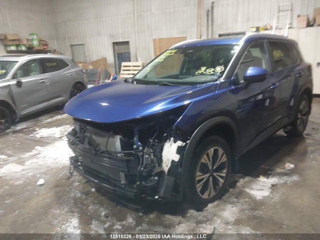 JN8BT3BB5PW224134 Nissan ROGUE SV