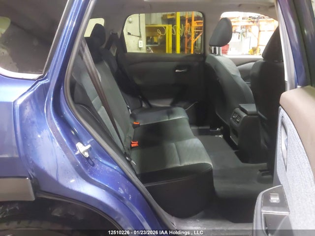 JN8BT3BB5PW224134 Nissan ROGUE SV