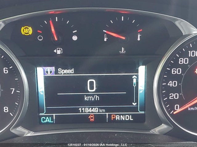 1GKKNWLS8JZ191033 GMC Acadia Slt-2