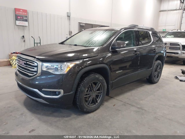 1GKKNWLS8JZ191033 GMC Acadia Slt-2