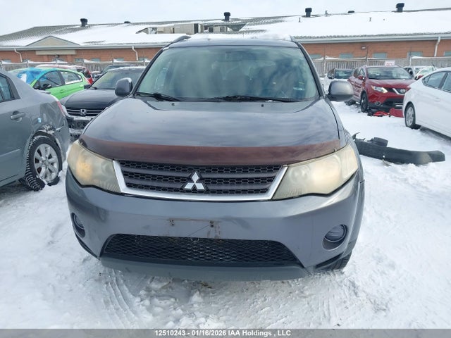 Продаж на аукціоні авто 2009 Mitsubishi Outlander Ls/xls, vin: JA4MT31X49Z605826, номер лоту: 12510243