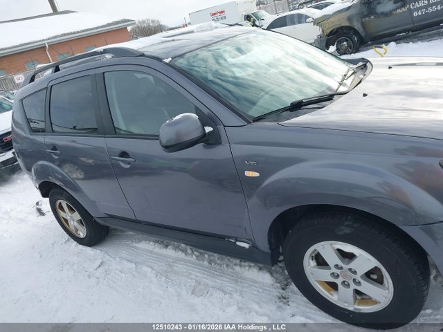Продаж на аукціоні авто 2009 Mitsubishi Outlander Ls/xls, vin: JA4MT31X49Z605826, номер лоту: 12510243