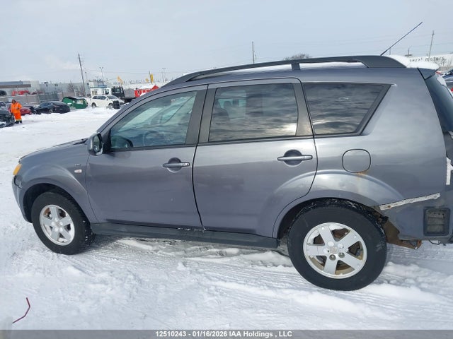 Продаж на аукціоні авто 2009 Mitsubishi Outlander Ls/xls, vin: JA4MT31X49Z605826, номер лоту: 12510243