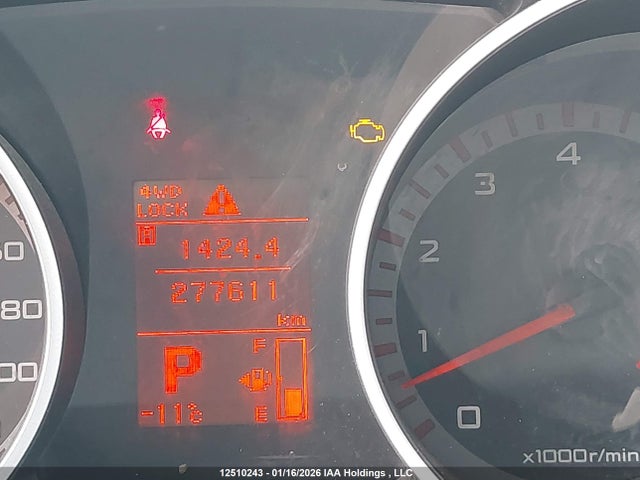 Продаж на аукціоні авто 2009 Mitsubishi Outlander Ls/xls, vin: JA4MT31X49Z605826, номер лоту: 12510243